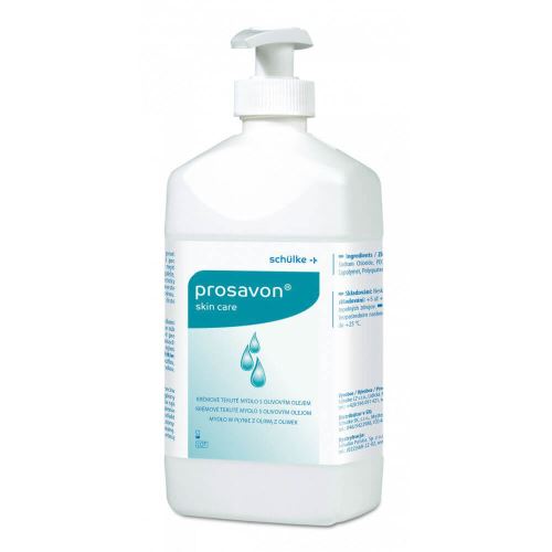 Liquid soap, PROSAVON, 500 ml, with pump