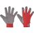 Working gloves THRUSH, No. 10, combined