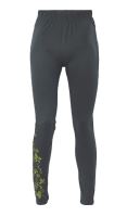 YOWIE NEW leggings, grey/green, size S