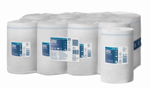 Tork Paper Towel Mini, 1 Ply, 1 x 11, White