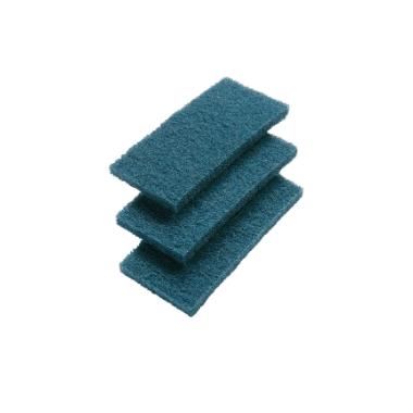 Haug, pad, 260x120 mm, 60°C, sada 3ks, střední, modrý
