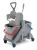 Filmop Cleaning cart OneFRED 2 x 15L, plastic, with bowl for cleaning. and a mop holder