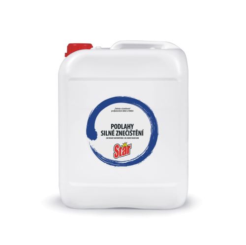 STAR for floors, heavy soiling, alkaline, 10L