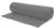 Gray HDPE bags, 39 x 50 cm, 10 mi, 12 L, 50 pcs/roll