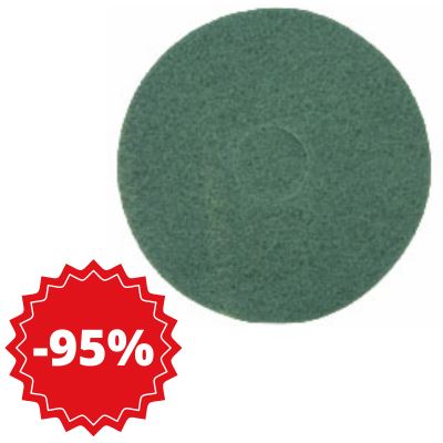 PAD Super 254mm/10, green