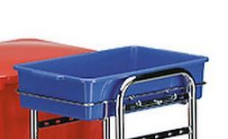 Filmop Bowl for trolleys "JUMBO", plastic
