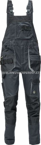 DAYBORO lacl pants, anthracite, size 54