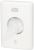 Tork dispenser for sanitary bags, white