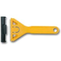 Glass scraper