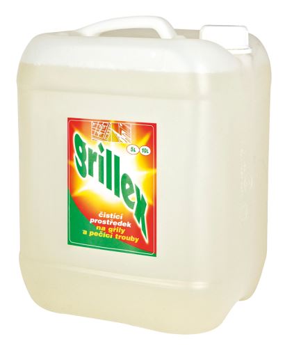 GRILOMAT-GRILEX for grills, ovens, 5L