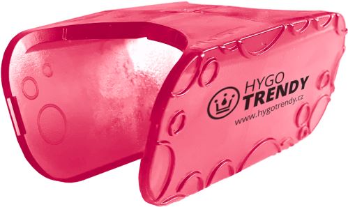 Gel ECO AIR CLIP HYGOTRENDY, various types, 1 pc (18263)