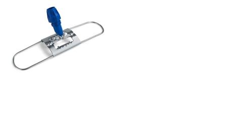 Filmop Folding mop holder, 100 cm, metal with plastic joint