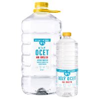 OCET bílý na úklid, 5 L OCET bílý na úklid, 5 L
