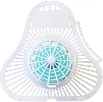 Urinal strainer with Prix BIG tablet