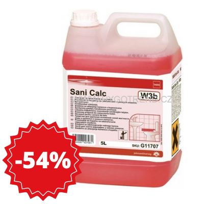 TASKI SANI CALC, sanitary, 5L