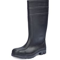 BC SAFETY S5 SRA boots, black, No. 46