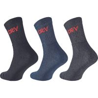 Socks SEGIN socks 3pack, size 41/42 Socks SEGIN socks 3pack, size 41/42