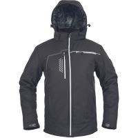 TAURUS softshell jacket, black, size L TAURUS softshell jacket, black, size L