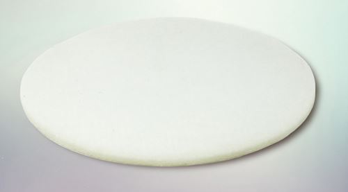 PAD strojní 15“/381mm, bílý