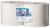 Tork paper towel Plus, 2 layers, white
