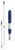 Filmop Handle FILMOP, aluminum, 79 - 140 cm, telescopic, blue Filmop Handle FILMOP, aluminum, 79 - 140 cm, telescopic, blue