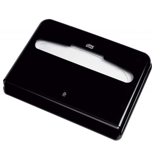 Tork tray for paper pads, black