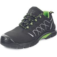 Shoes VINDWOOK MF S3 SRC, half boot black, size 43