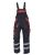 pants MAX WINTER RFLX, lacl, black/red, size 56