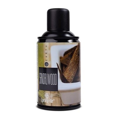 Refill for air freshener SPRING AIR, Sandalwood, 250ml