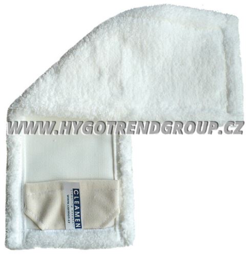 Pocket mop, microfiber, 40 cm
