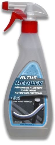 ALTUS Metalex 750 ml, atomizer