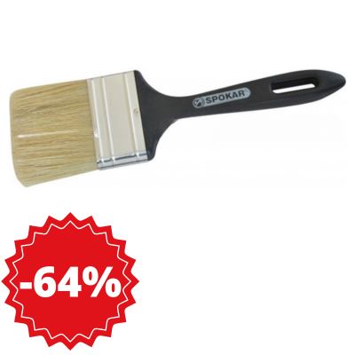 Flat brush 81264, No. 2.5