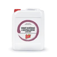 STAR scent freshener and neutralizer, Meadow flowers, 5L STAR scent freshener and neutralizer, Meadow flowers, 5L