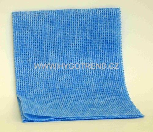 Towel SUMA LAVETTE, blue
