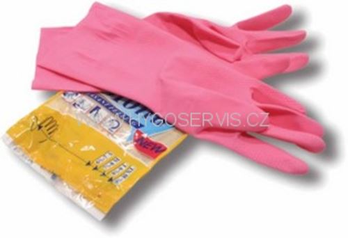 MONA/NIKÉ rubber gloves, latex
