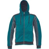 DAYBORO hoodie, kerosene, size XL