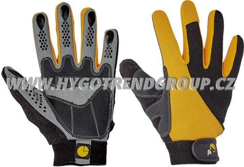 Work gloves CORAX FH, combined