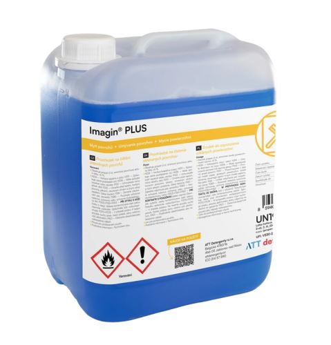 ORKÁN PROFI, machine-washable gloss, 15 kg