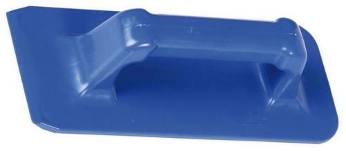 Pad holder for hand pad, low and high, no joint