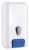 Dispenser for volflex bag, HOBELIX, white, 3L (KROLL)