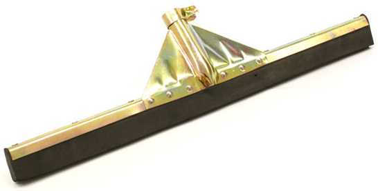 Filmop stěrka na podlahu 45 cm, kov