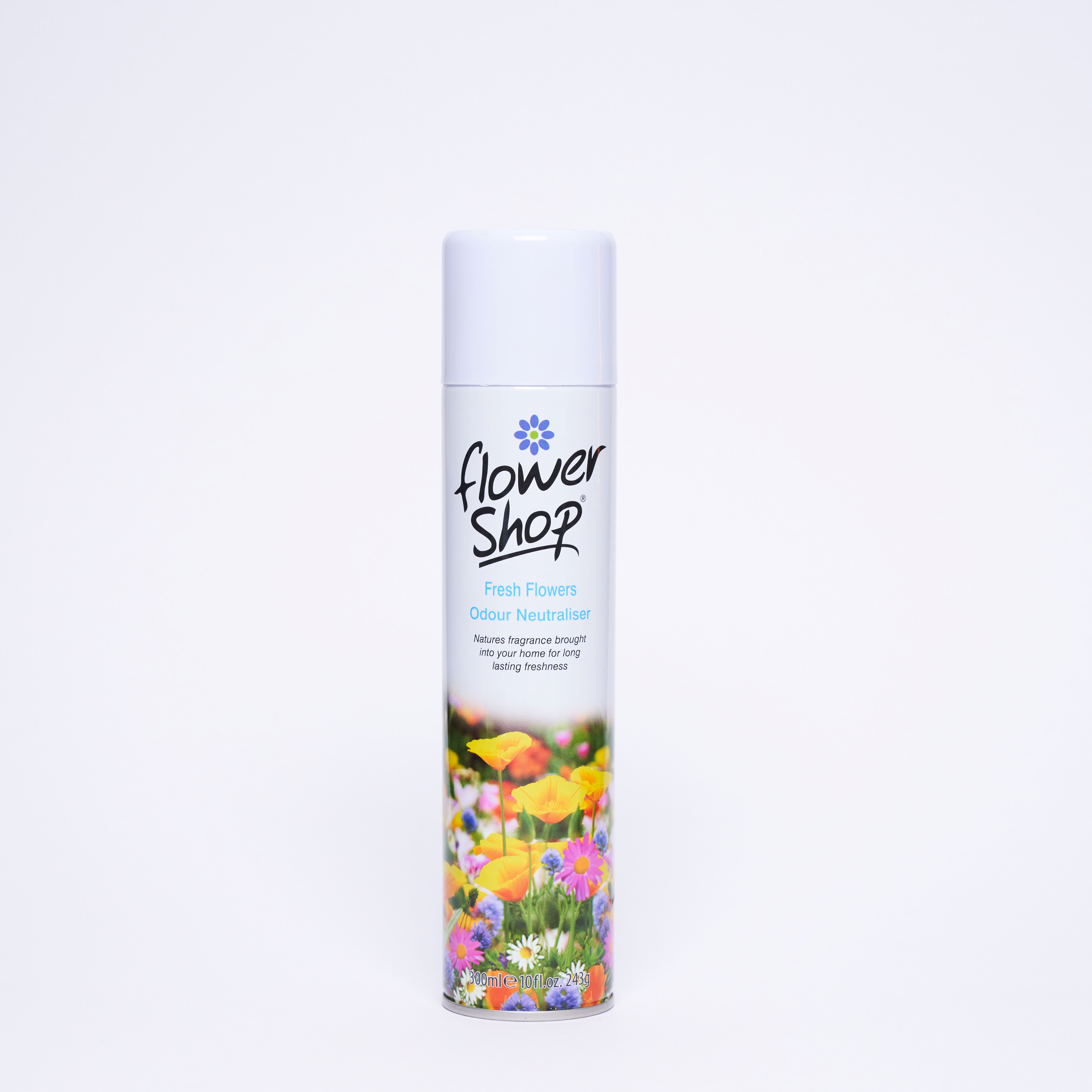 Osvěžovač flower shop spray, 300 ml, lavender (levandule)