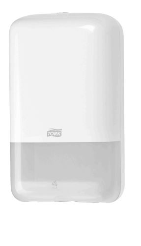 Tork Folded toilet paper dispenser - ELEVATION