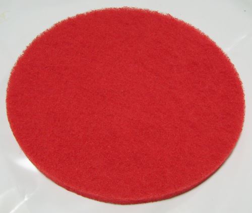 PAD Super 432 mm/17", red