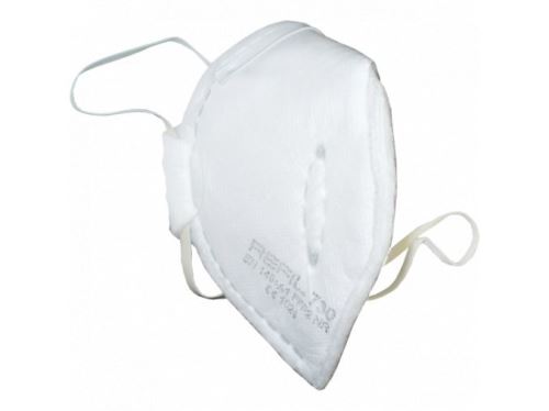 Respirator REFIL 730 P2, storage, without vent
