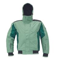 DAYBORO Pilot jacket mech. green, size XL