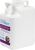 Abrasive hand washing gel HYGOTRENDY X-PUMP RED, red, 5 L