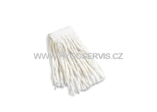 Filmop Mop fringe, synthetic, without stitching, white