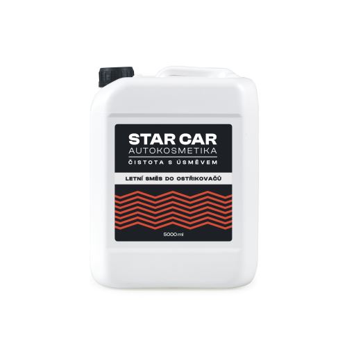 STAR summer mixture for the washer, 5L