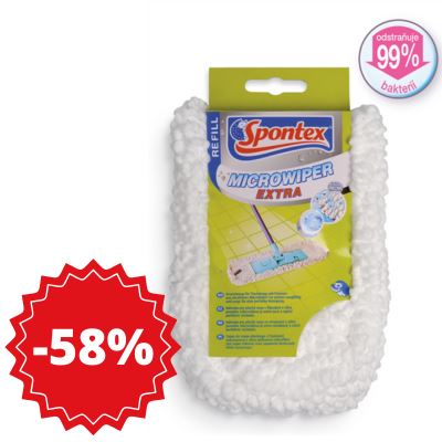Spontex Microwiper Extra, replacement